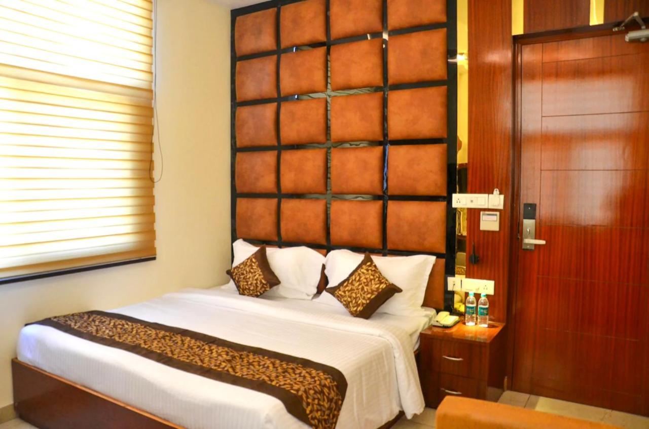 Fabhotel Roselle Inn Lucknow Ngoại thất bức ảnh