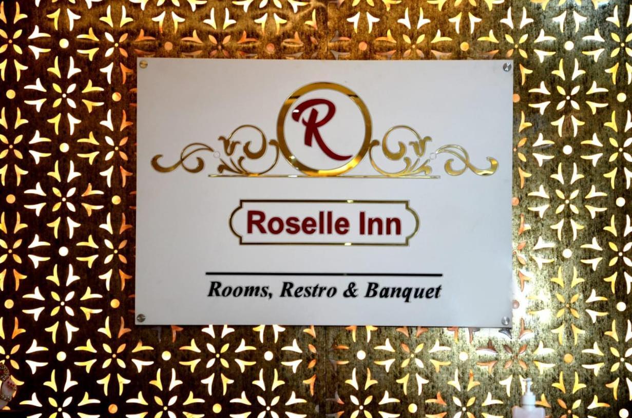 Fabhotel Roselle Inn Lucknow Ngoại thất bức ảnh