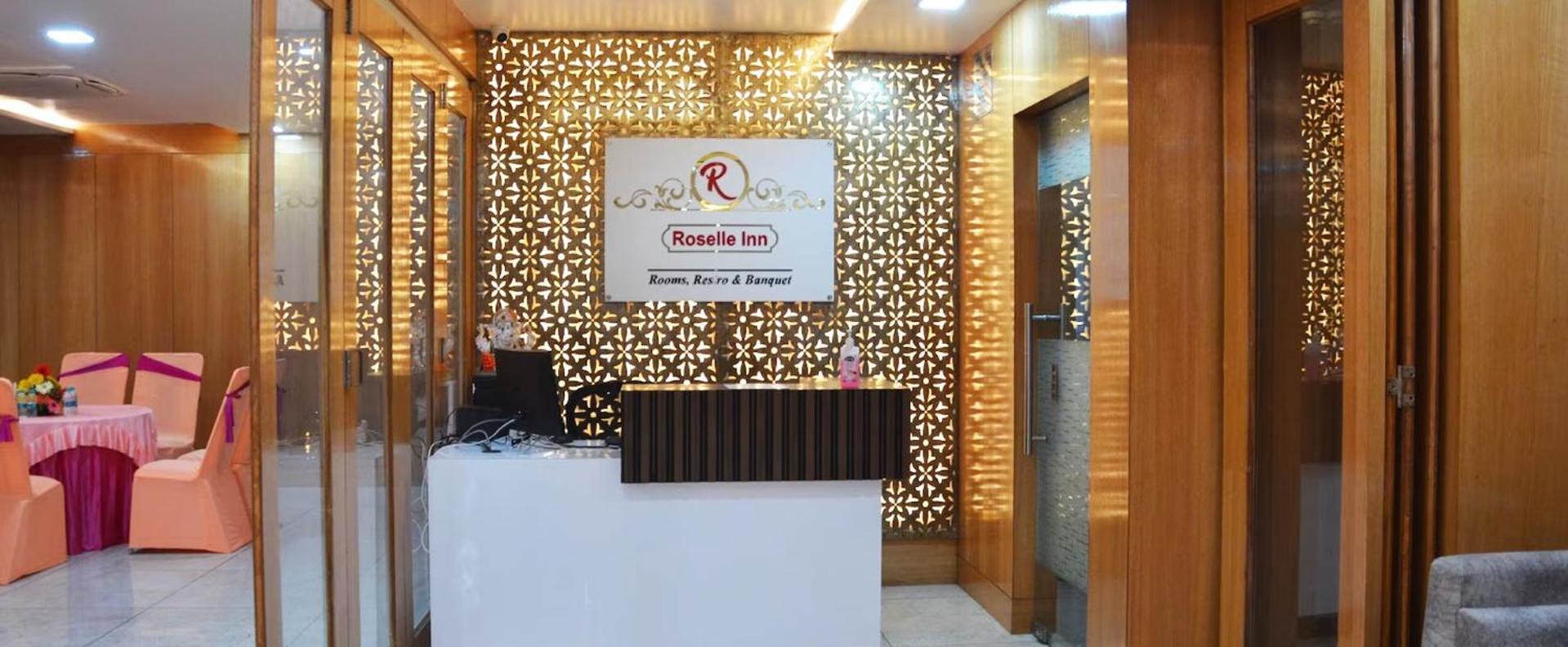 Fabhotel Roselle Inn Lucknow Ngoại thất bức ảnh