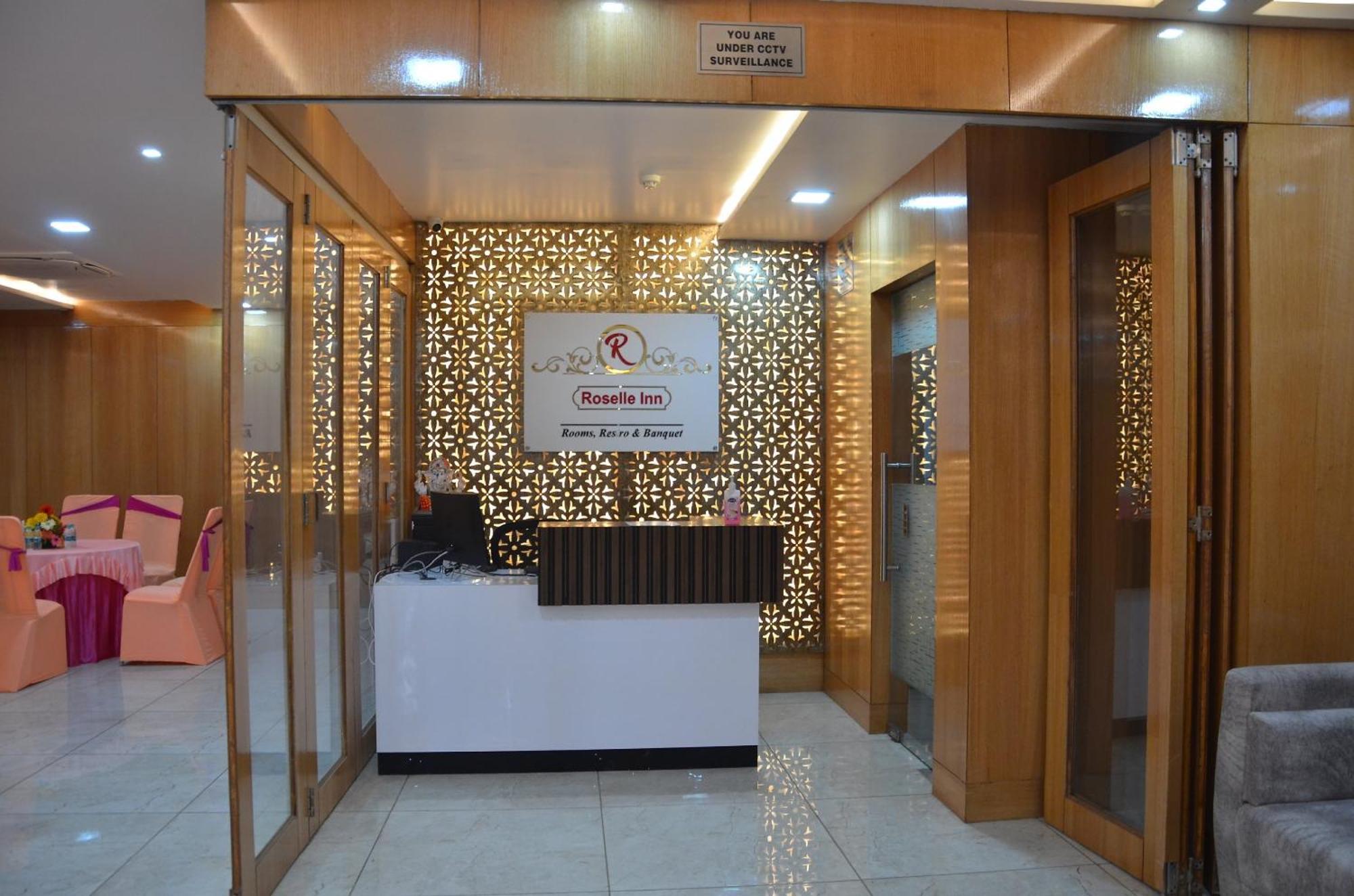 Fabhotel Roselle Inn Lucknow Ngoại thất bức ảnh